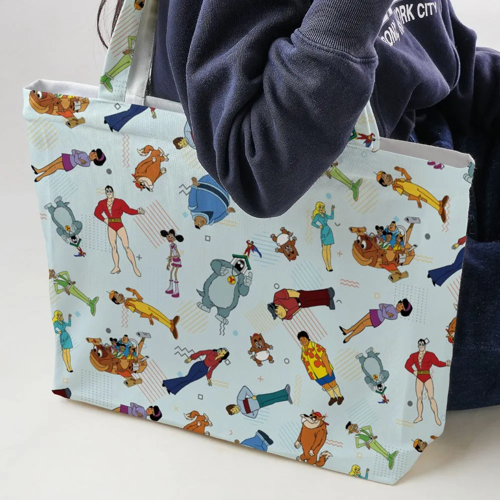 Large Tote Bag - SK68N1S9 -  - 2