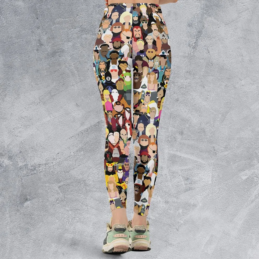 Legging - G43HYYBD -  - 2