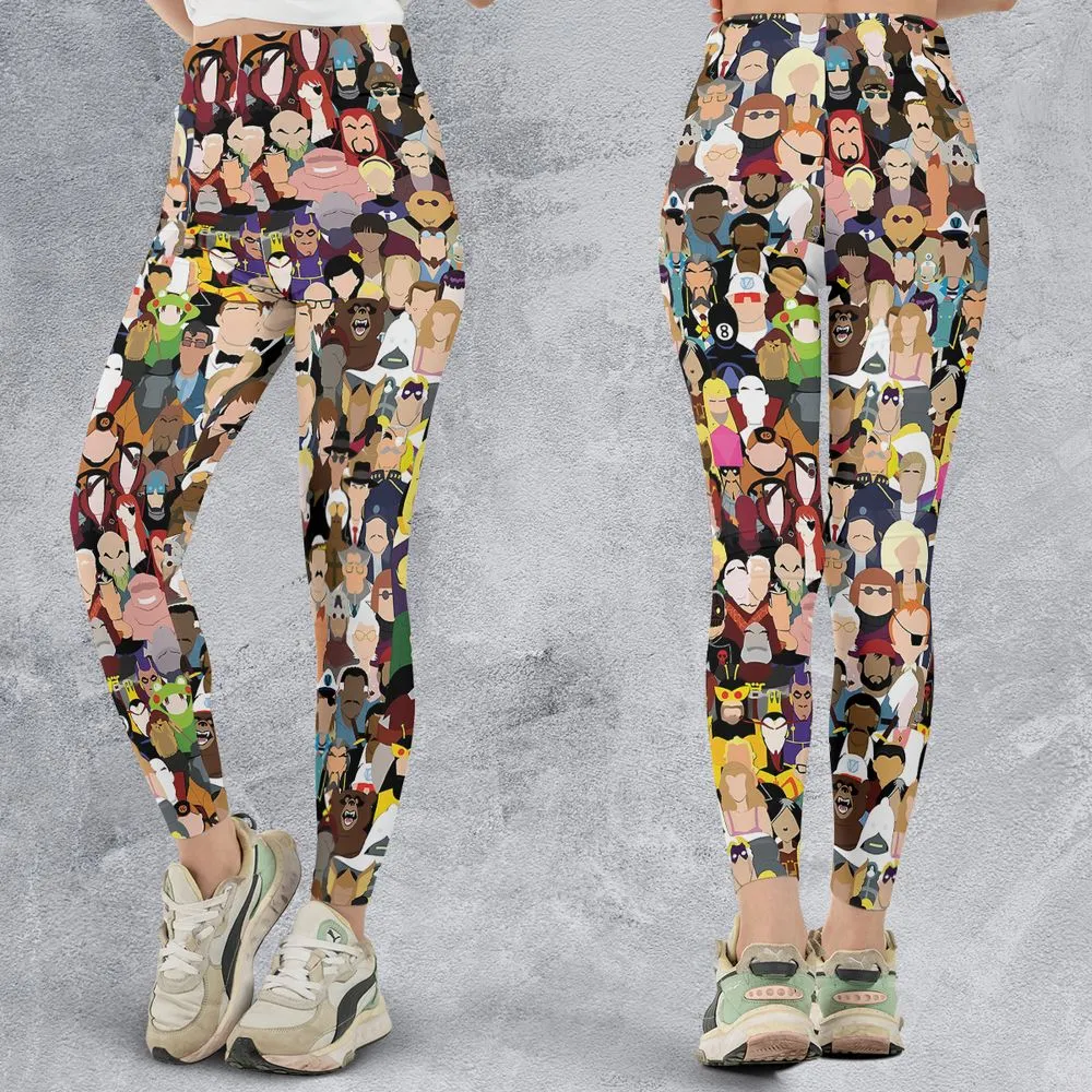 Legging - G43HYYBD -  - 3