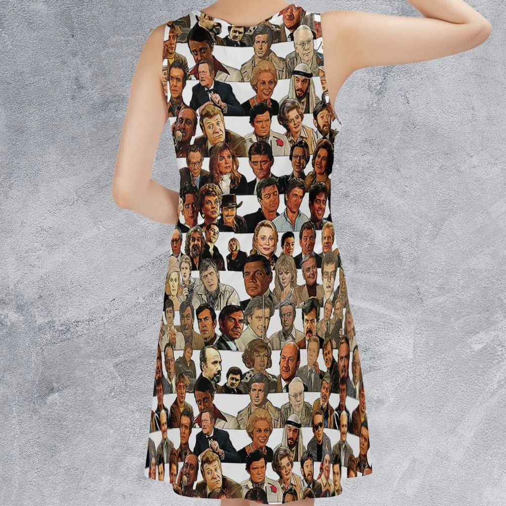 Sleeveless Dress - T99BLYAR -  - 2