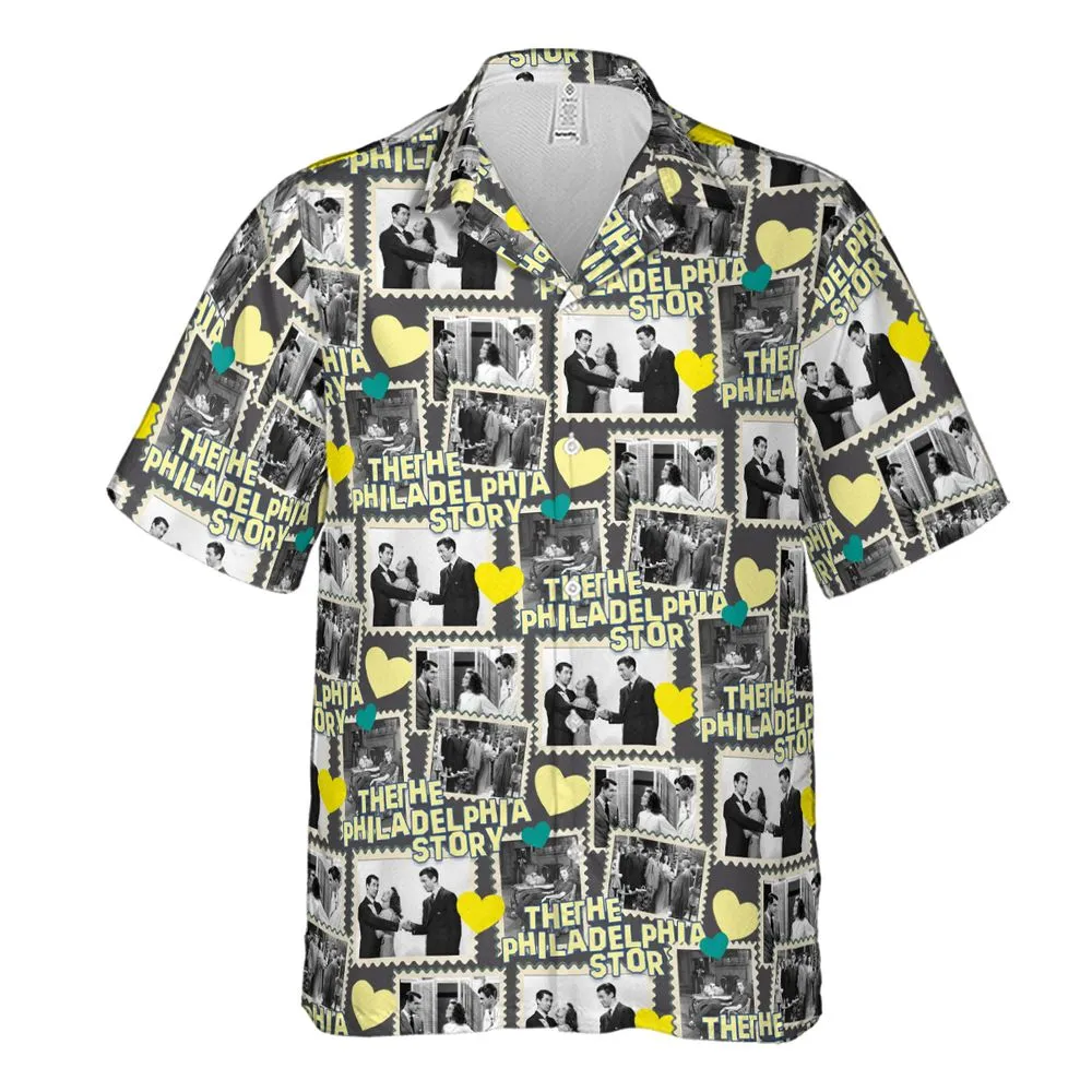 Hawaiian Shirt - 7QZDSRR2 -  - 2
