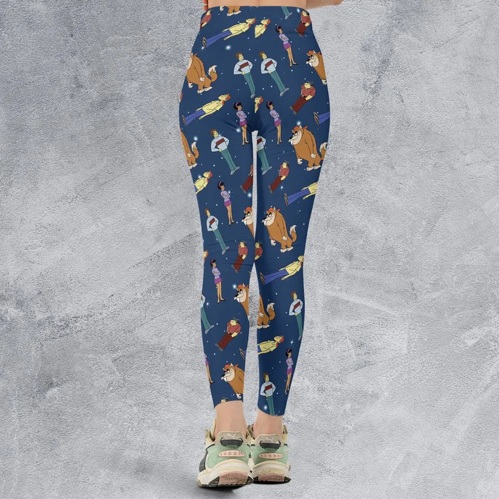 Legging - 74HU6PXG -  - 2