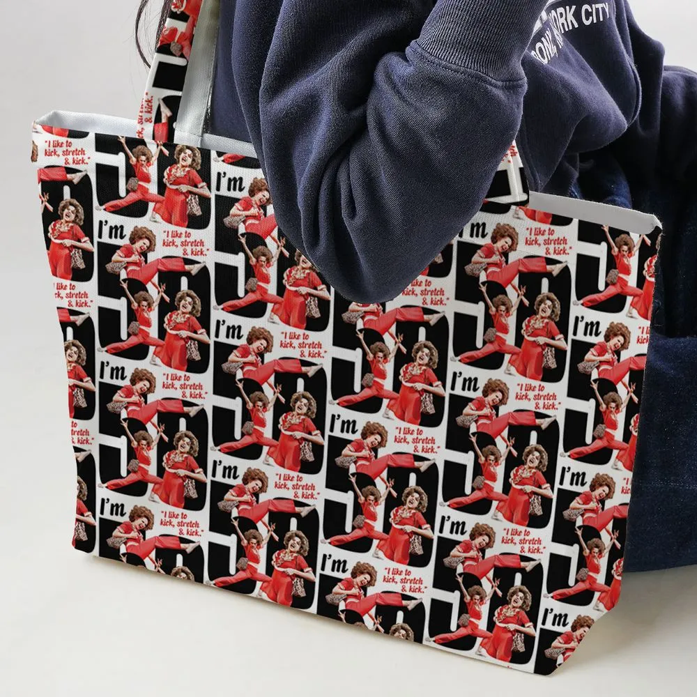 Large Tote Bag - QGKC1PA8 -  - 2