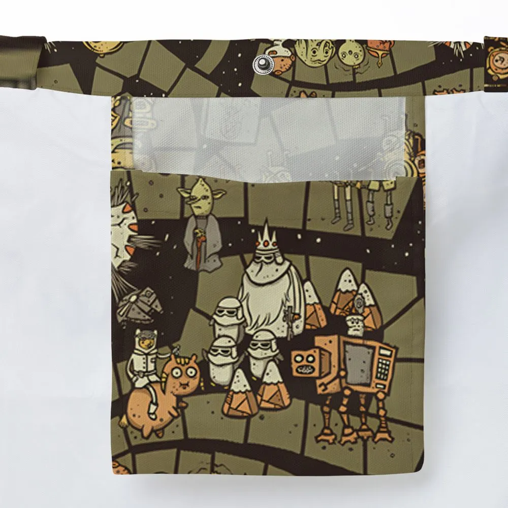 Large Tote Bag - RRA8PD2Q -  - 3