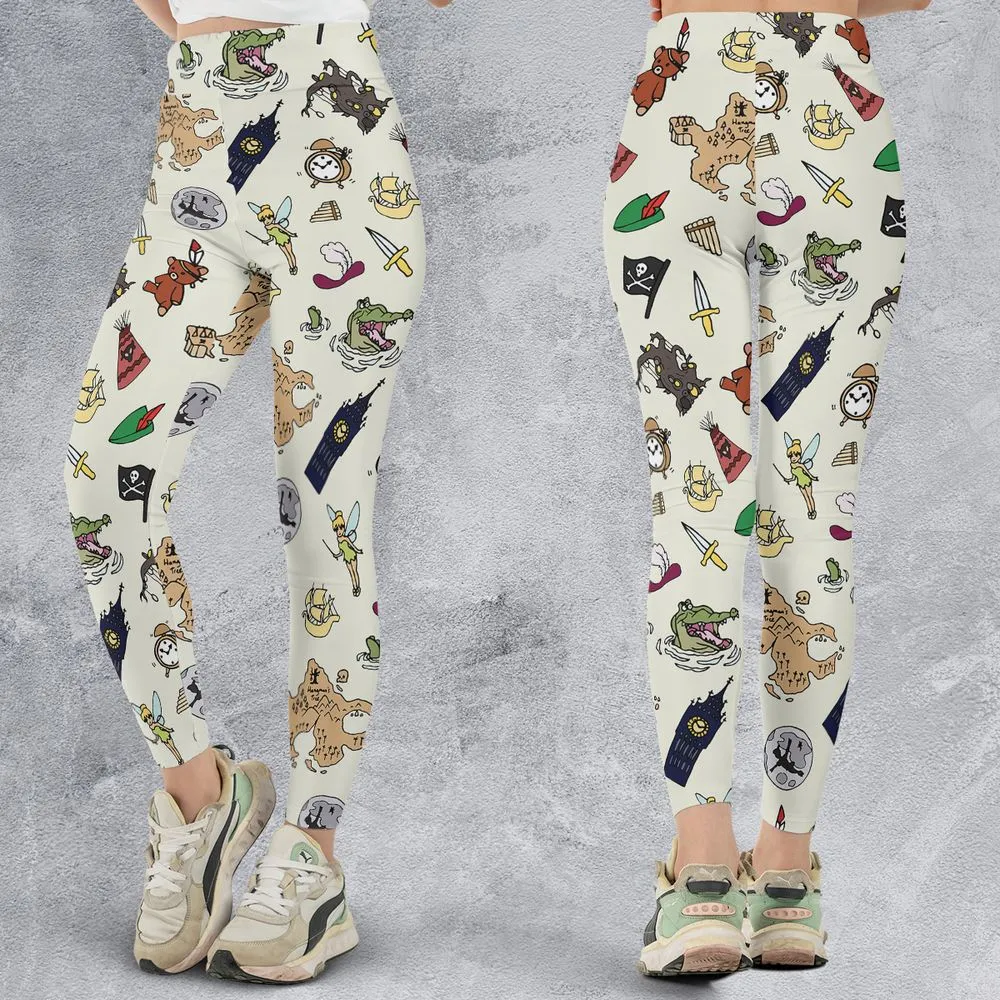 Legging - 9HAT494V -  - 3