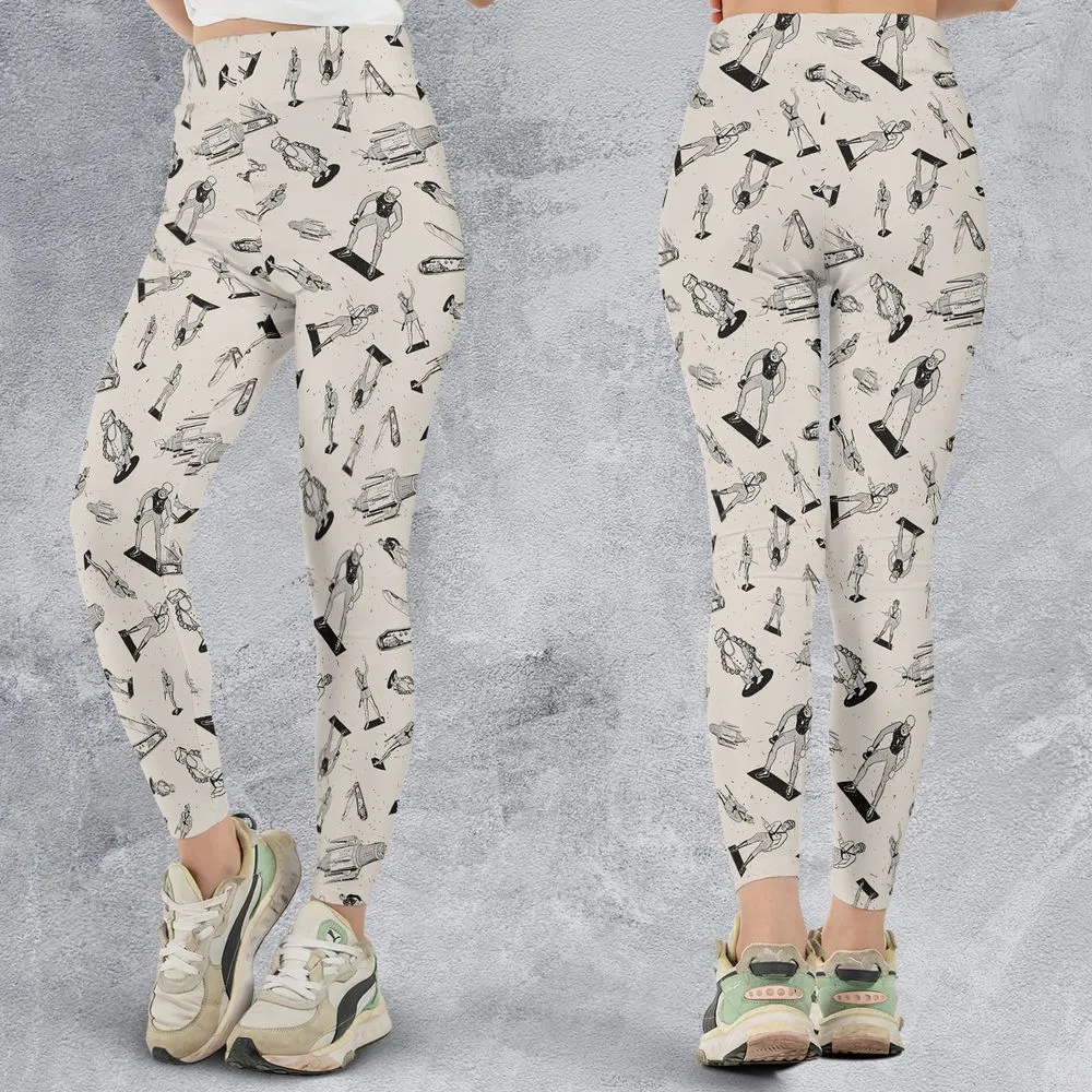 Legging - DDTD4SLZ -  - 3