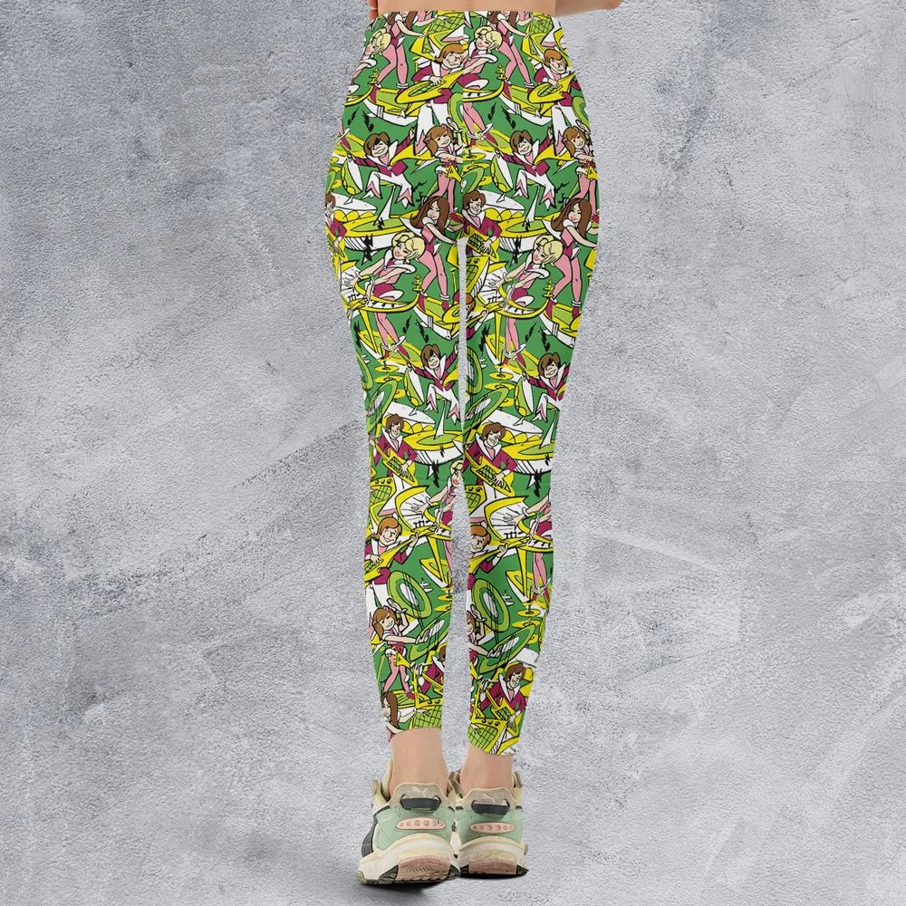 Legging - BFEDDXYX -  - 2