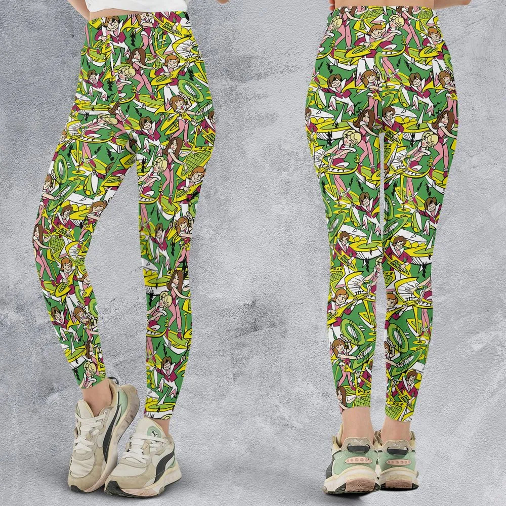 Legging - BFEDDXYX -  - 3