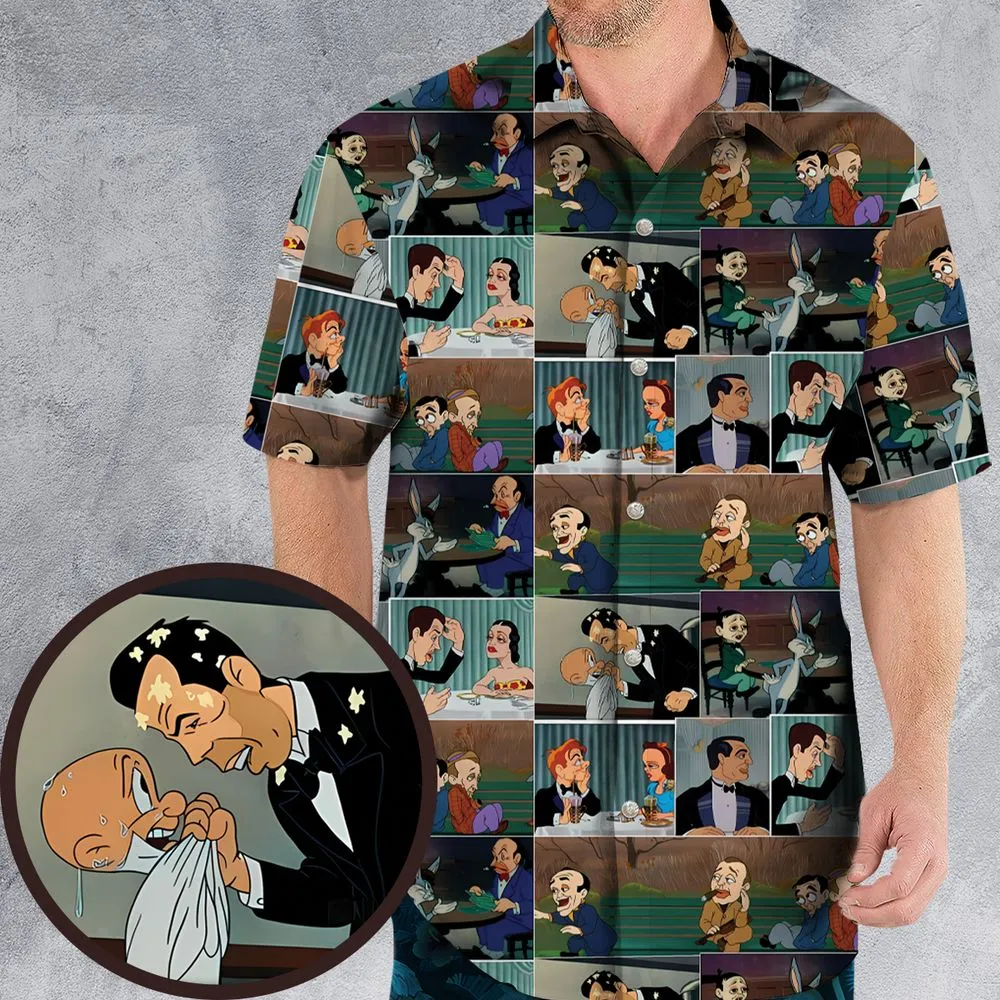 Hawaiian Shirt - HLUA2KV4 -  - 1