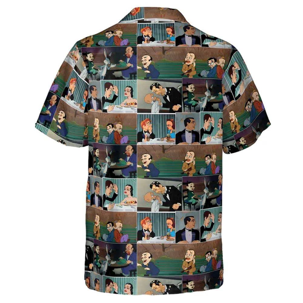 Hawaiian Shirt - HLUA2KV4 -  - 3