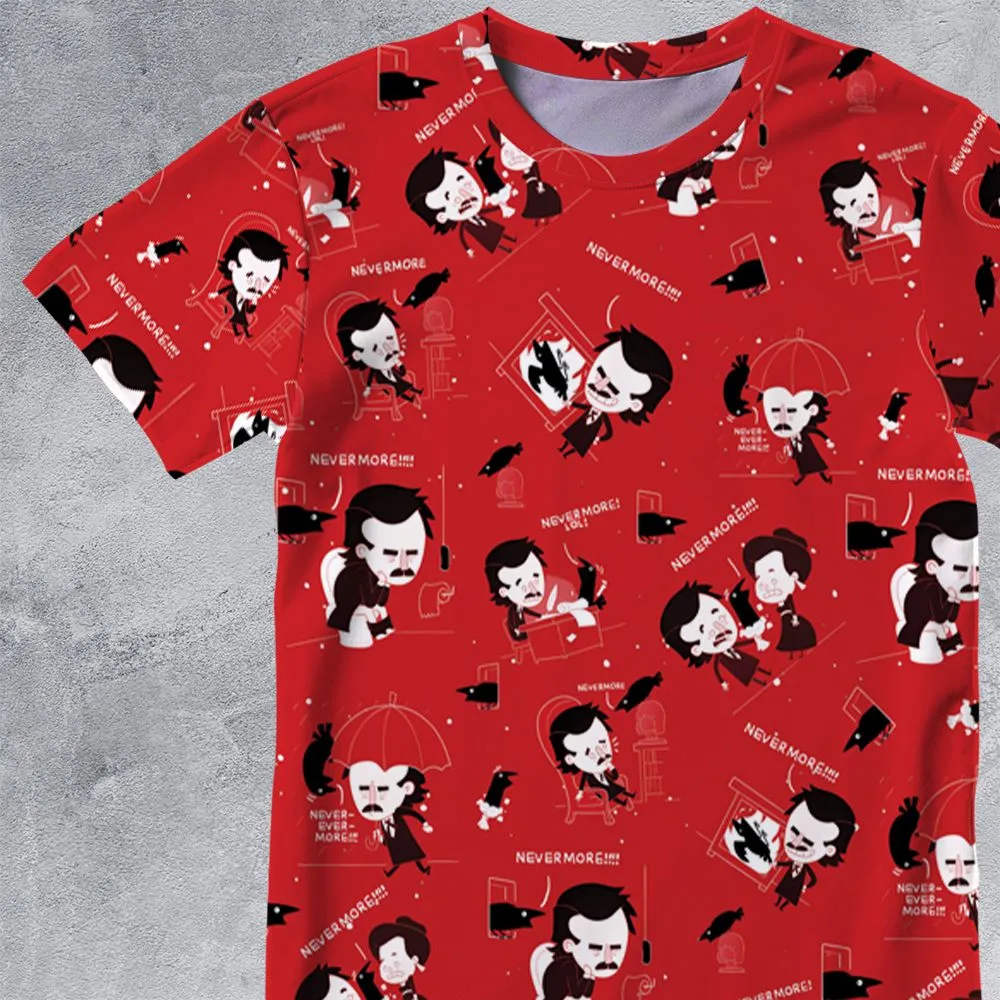 All-Over Print Unisex T-Shirt - 3SYWKSKF -  - 2