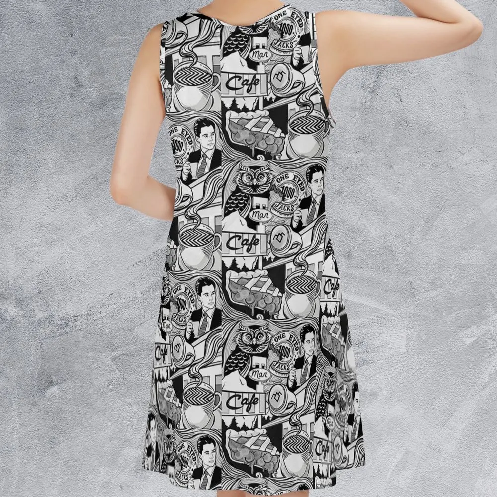 Sleeveless Dress - 42F5UX57 -  - 2