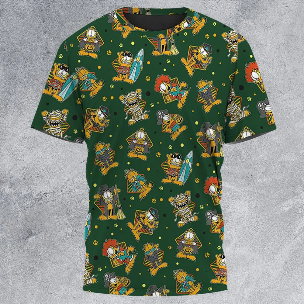 All-Over Print Unisex T-Shirt - 2F2U6W94 -  - 3