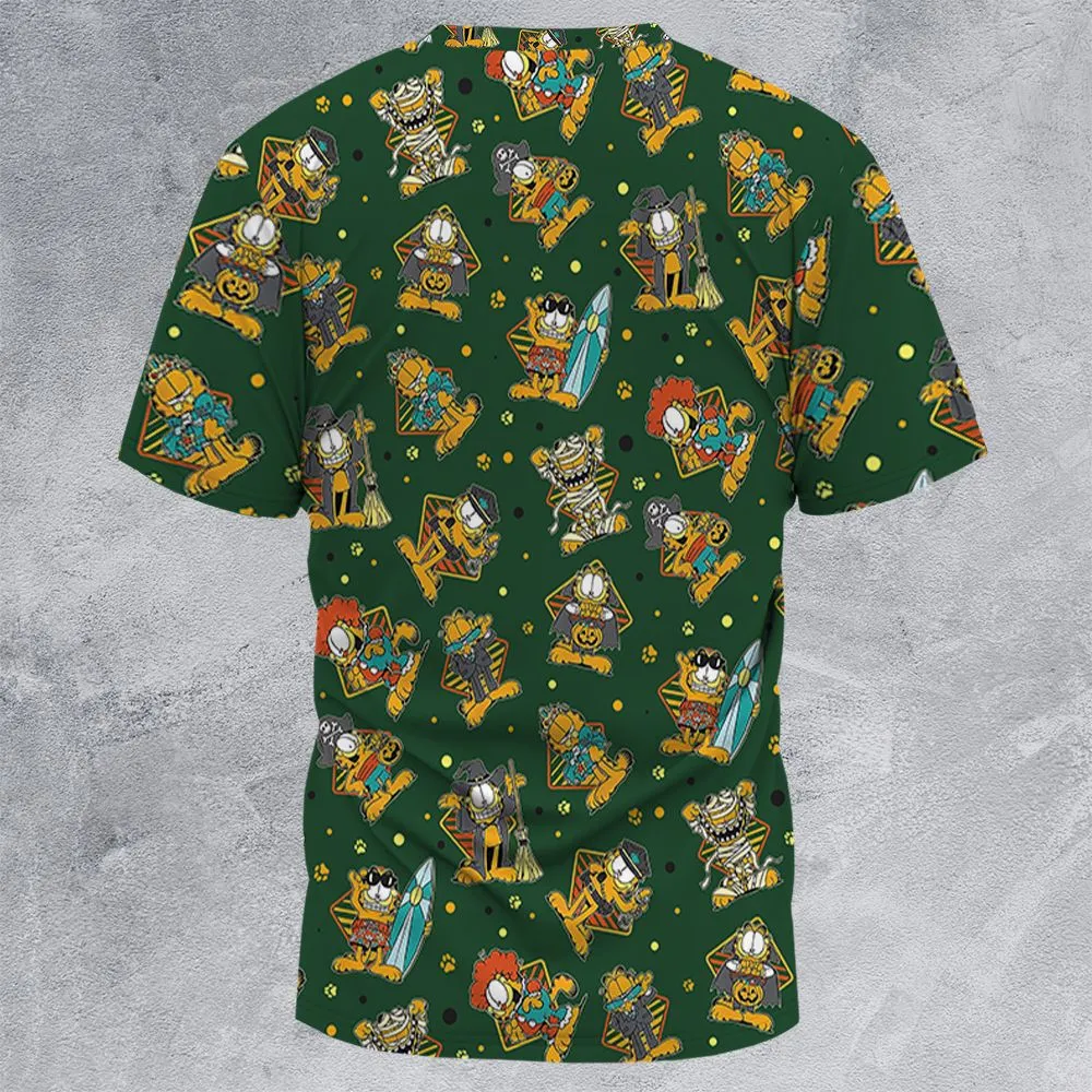 All-Over Print Unisex T-Shirt - 2F2U6W94 -  - 4