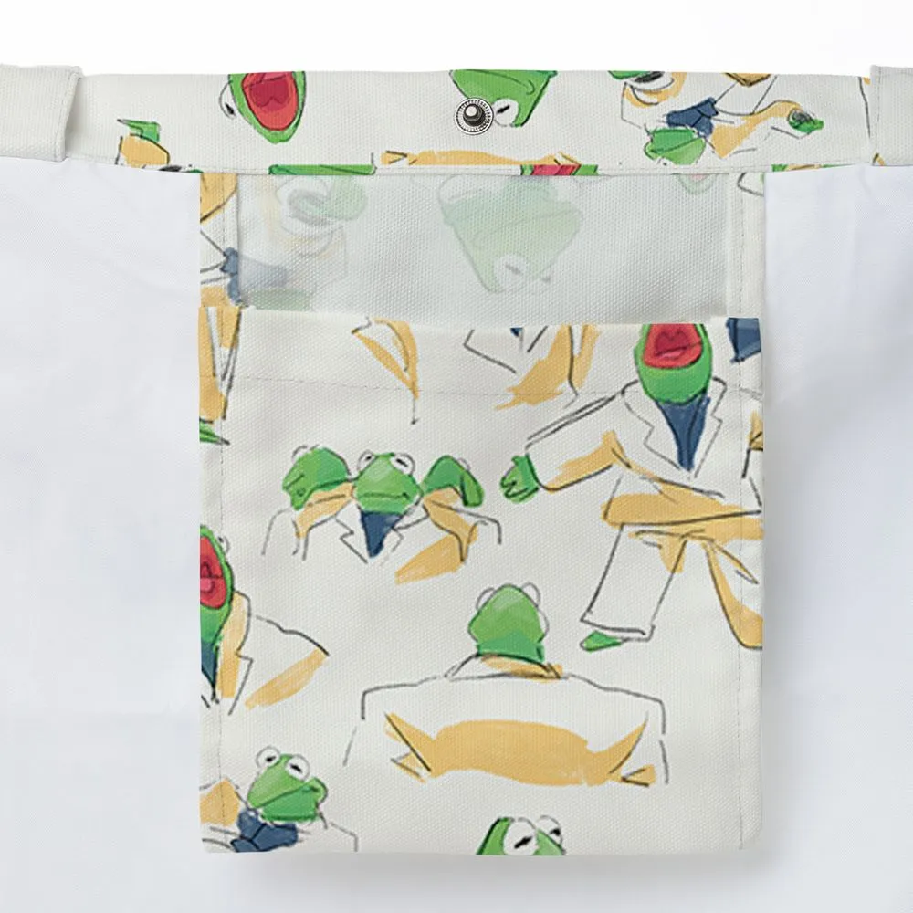 Kermit wearing big suit -  - 3