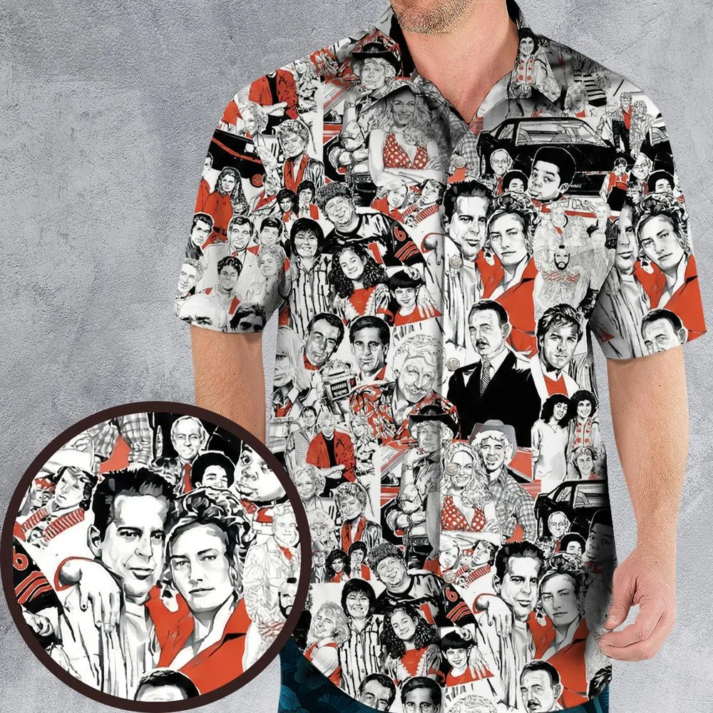 Hawaiian Shirt - KD6QK7GT -  - 1