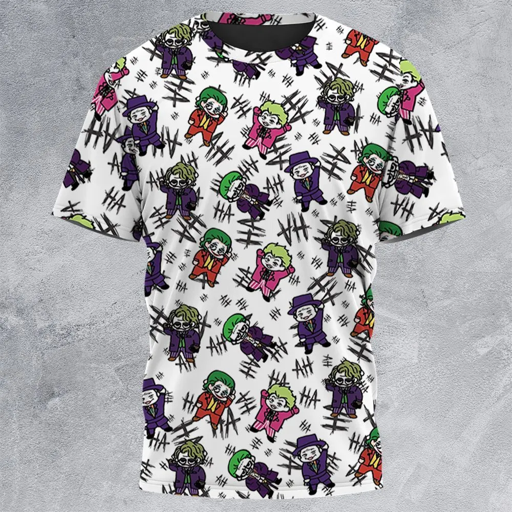 All-Over Print Unisex T-Shirt - R2U8WSZK -  - 3