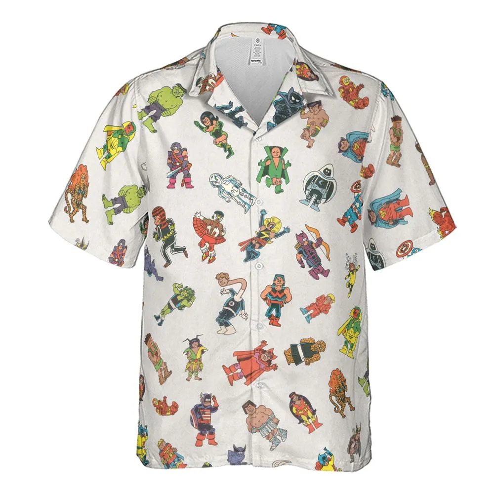 Hawaiian Shirt - MQ5MXGSP -  - 2