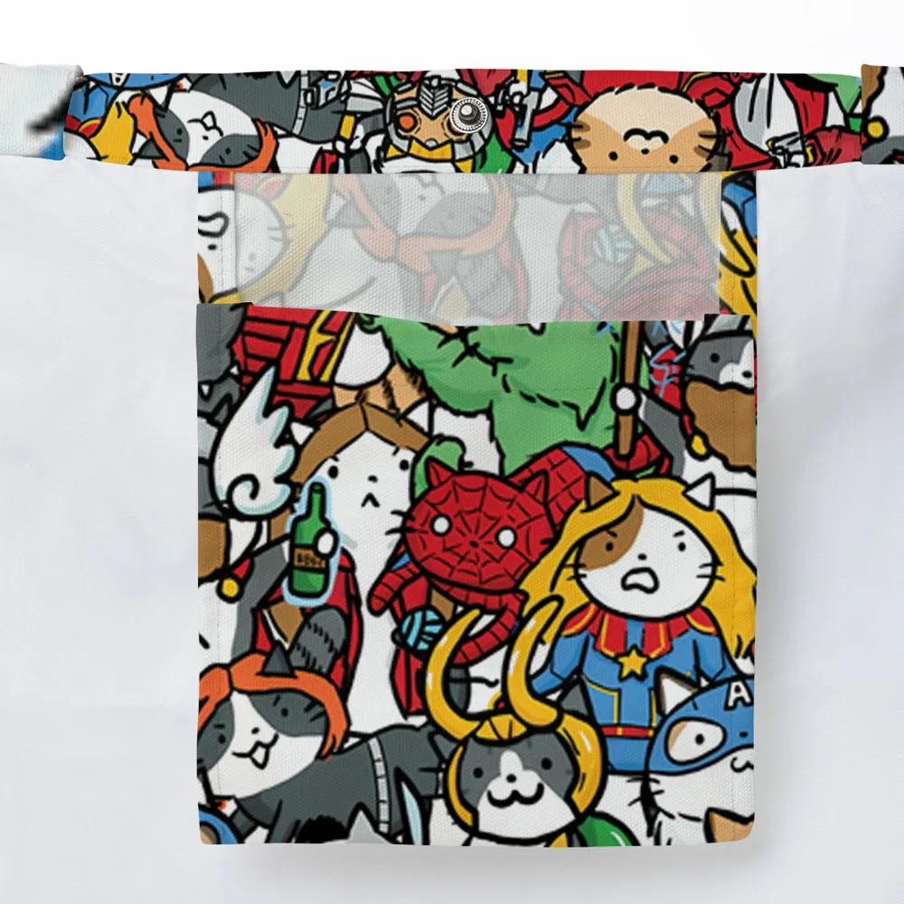 Large Tote Bag - 3TDJLJ7W -  - 3