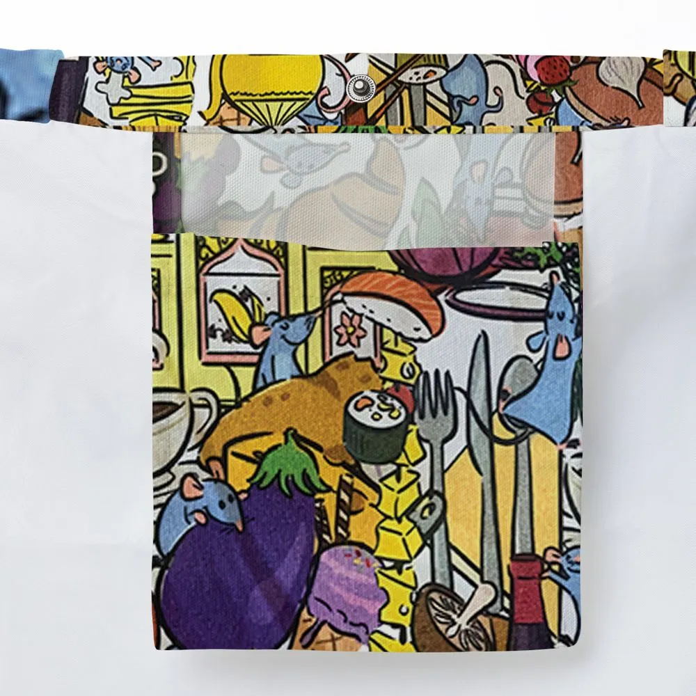 Large Tote Bag - MLWSN2BF -  - 3