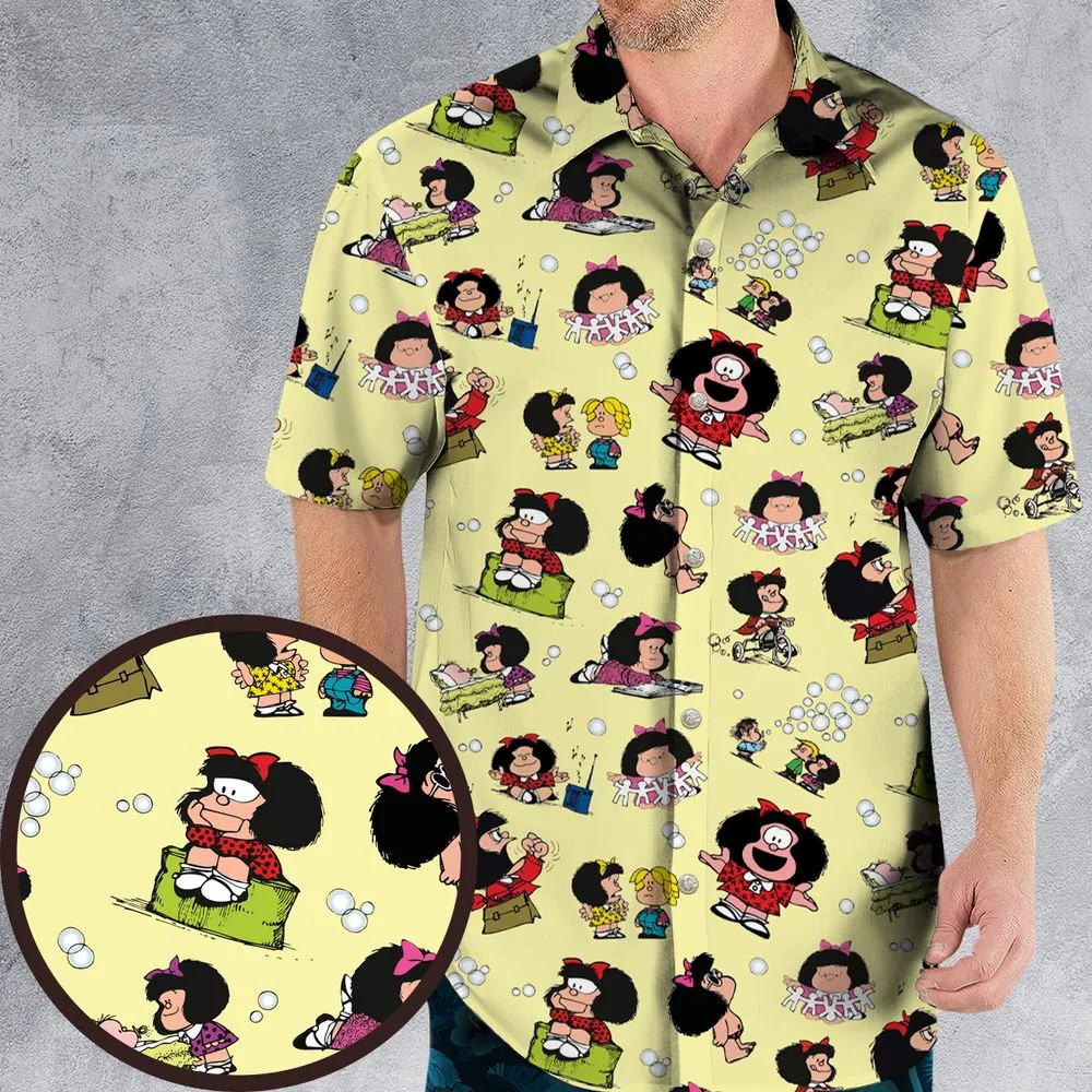 Hawaiian Shirt - F2PSJW5Z -  - 1