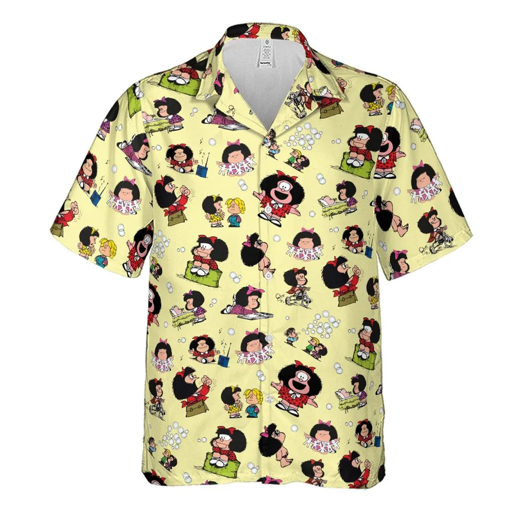 Hawaiian Shirt - F2PSJW5Z -  - 2
