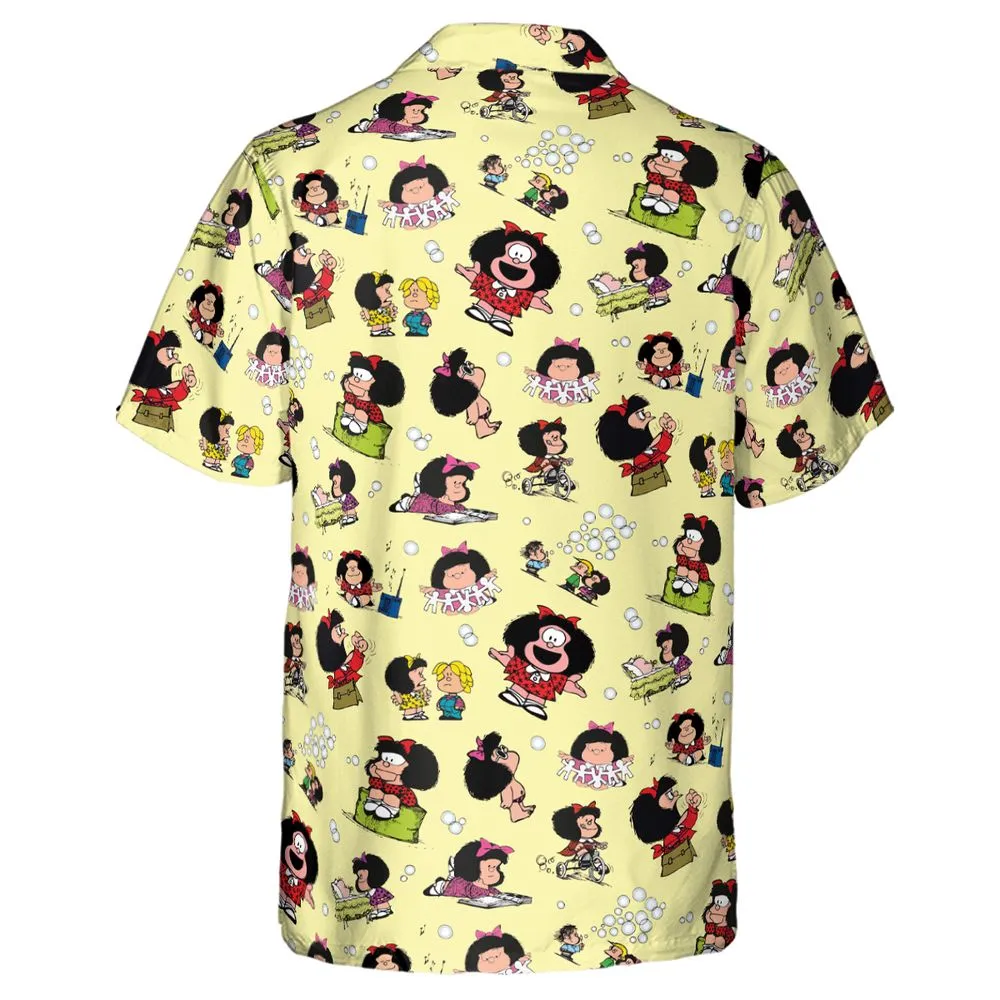 Hawaiian Shirt - F2PSJW5Z -  - 3