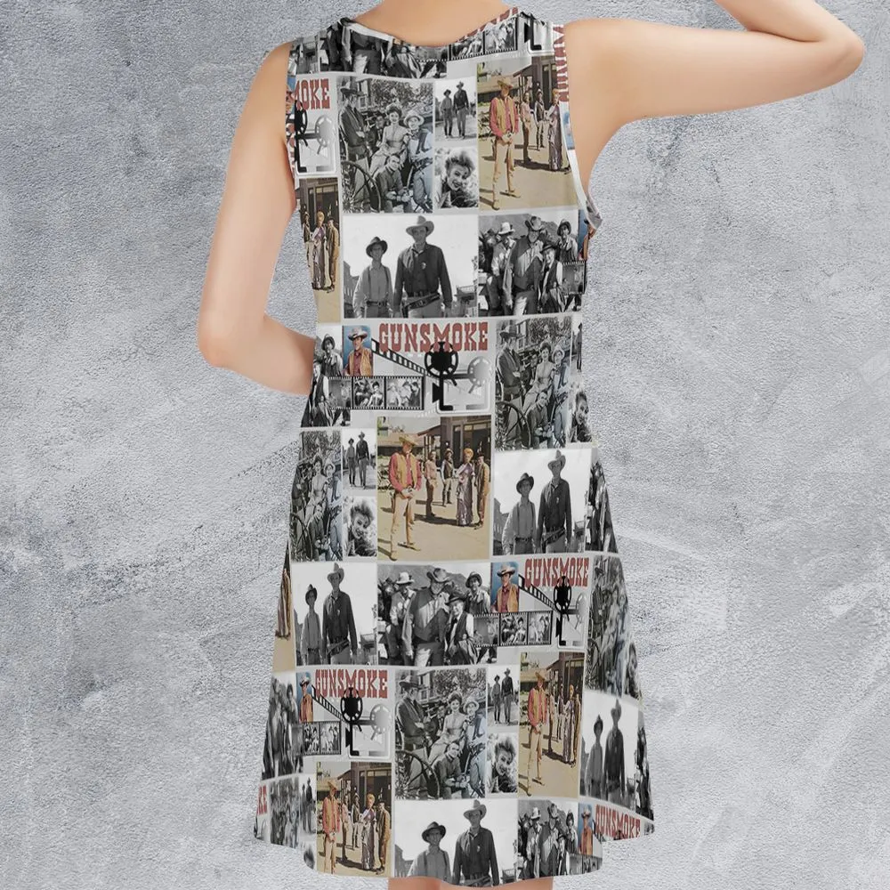 Sleeveless Dress - 4RB5UA7G -  - 2