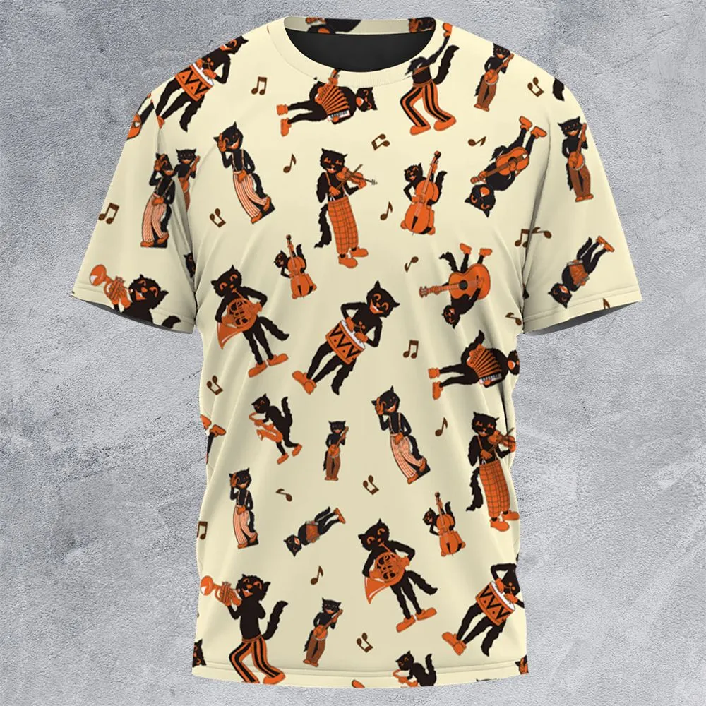 All-Over Print Unisex T-Shirt - VFSG17VX -  - 3