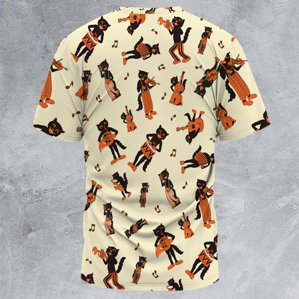 All-Over Print Unisex T-Shirt - VFSG17VX -  - 4