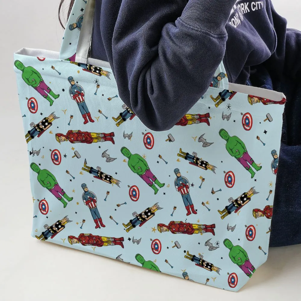 Large Tote Bag - YXZZ7DE2 -  - 2