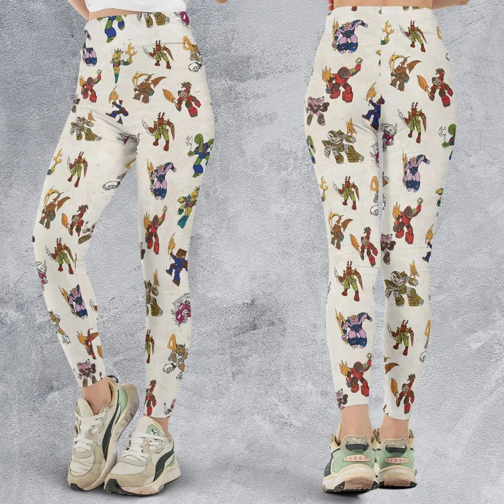 Legging - 9GPVE8H1 -  - 3