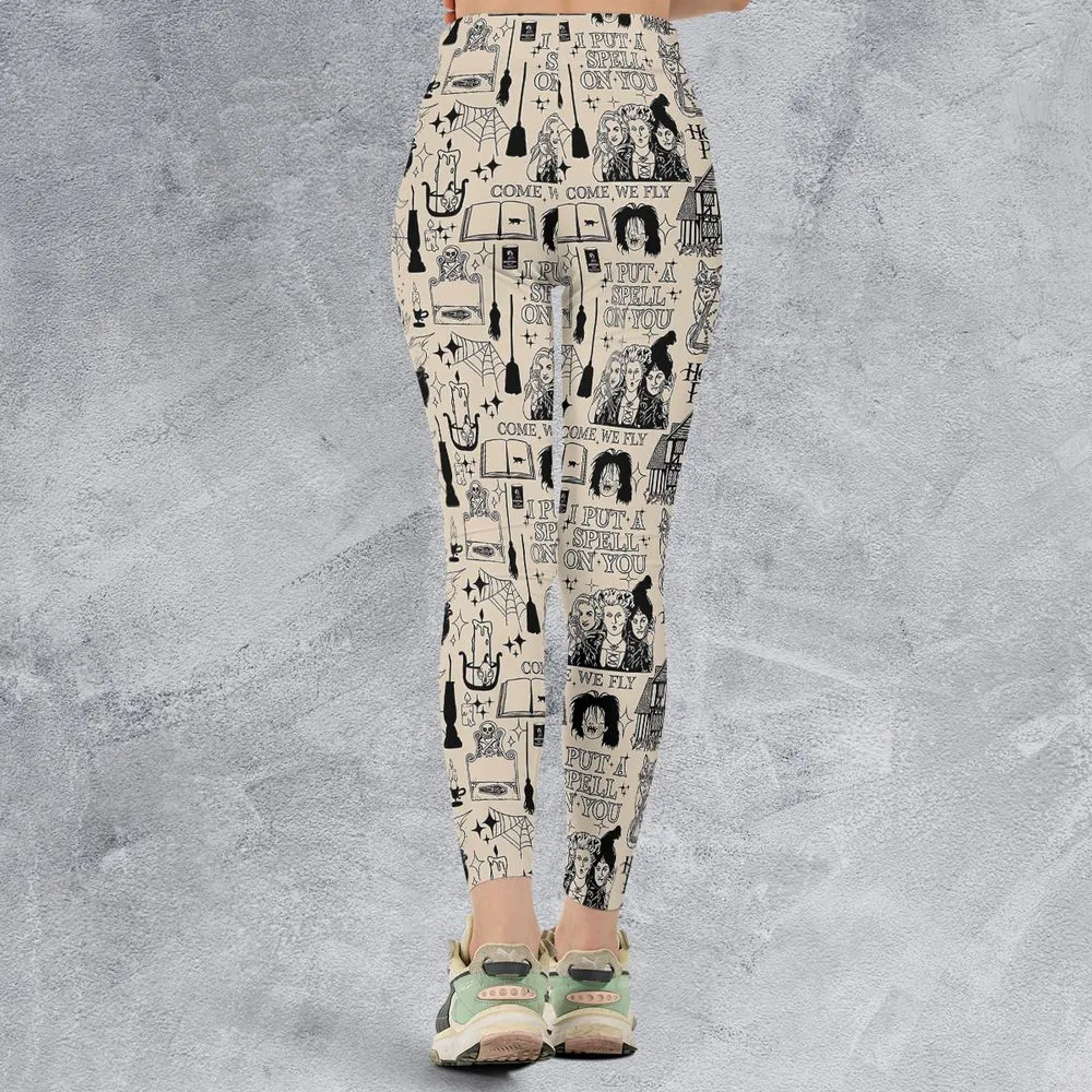 Legging - WCMR2Y46 -  - 2