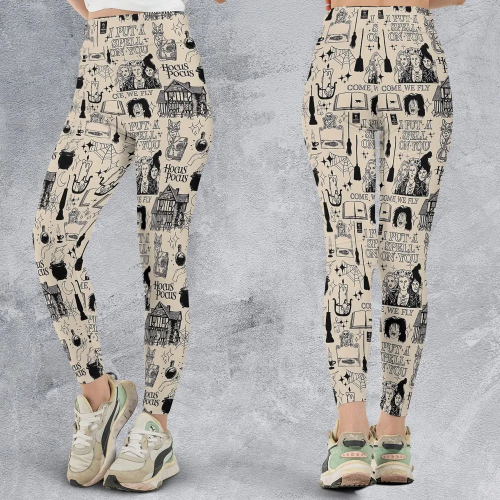 Legging - WCMR2Y46 -  - 3