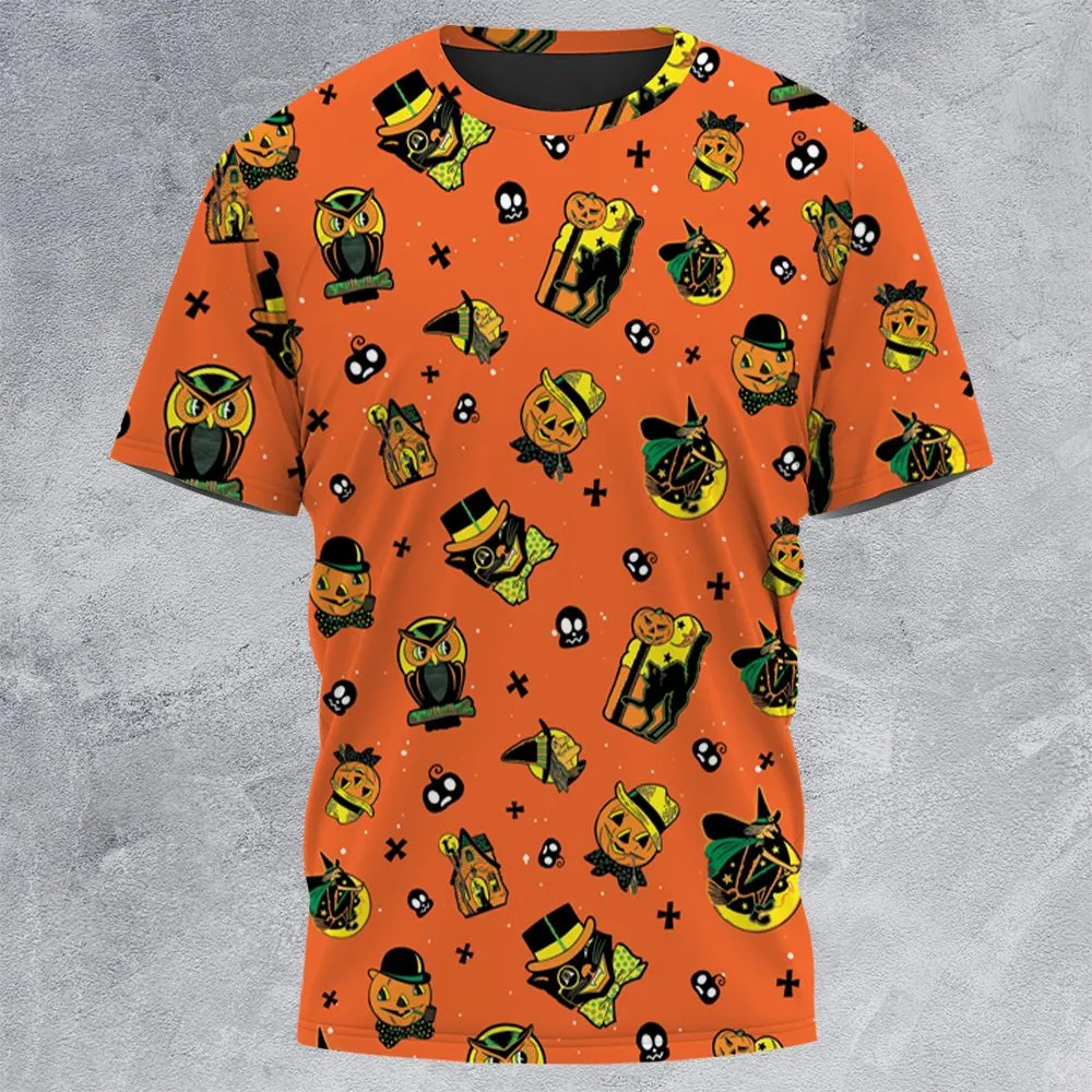 All-Over Print Unisex T-Shirt - C3NPARHY -  - 3
