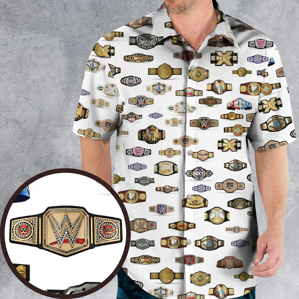 Hawaiian Shirt - U9LKXZC9 -  - 1
