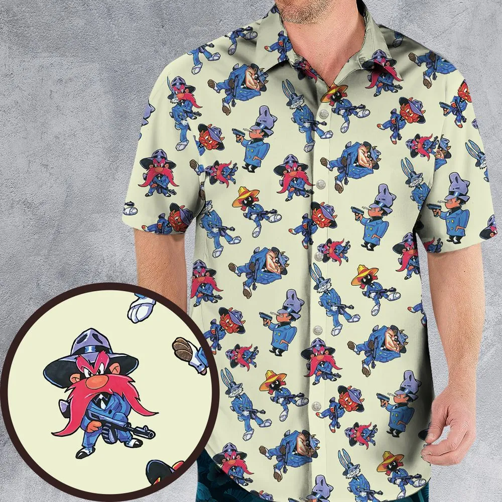 Hawaiian Shirt - RN2CZTA4 -  - 1