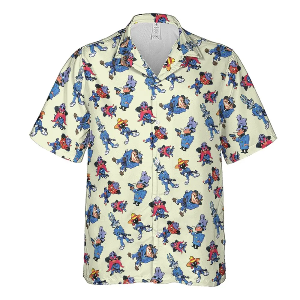 Hawaiian Shirt - RN2CZTA4 -  - 2