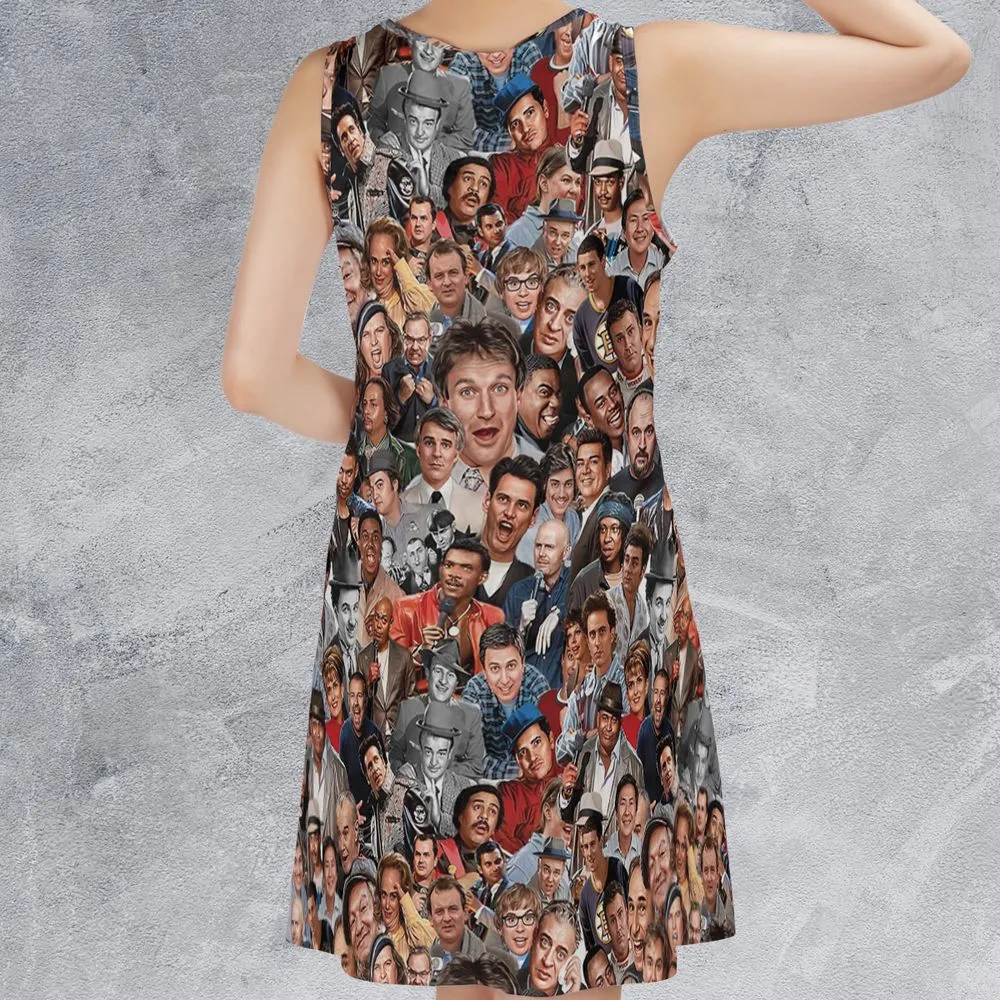 Sleeveless Dress - 3YRYP2MB -  - 2