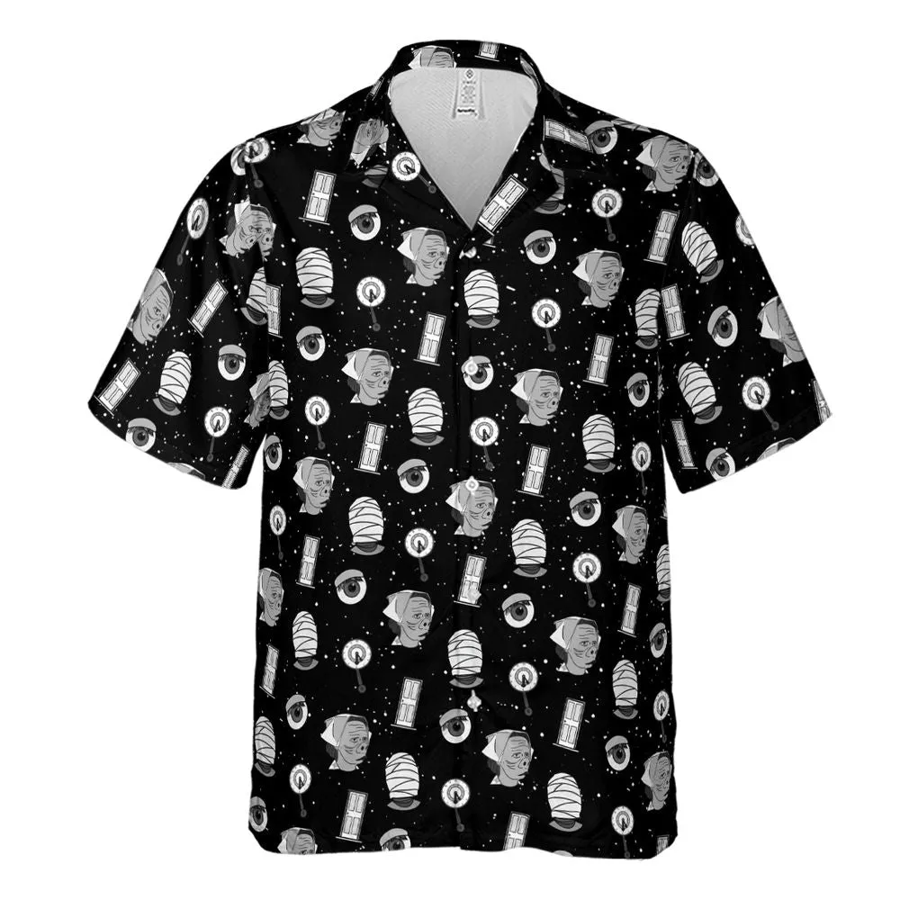 Hawaiian Shirt - MHMD1RLD -  - 2