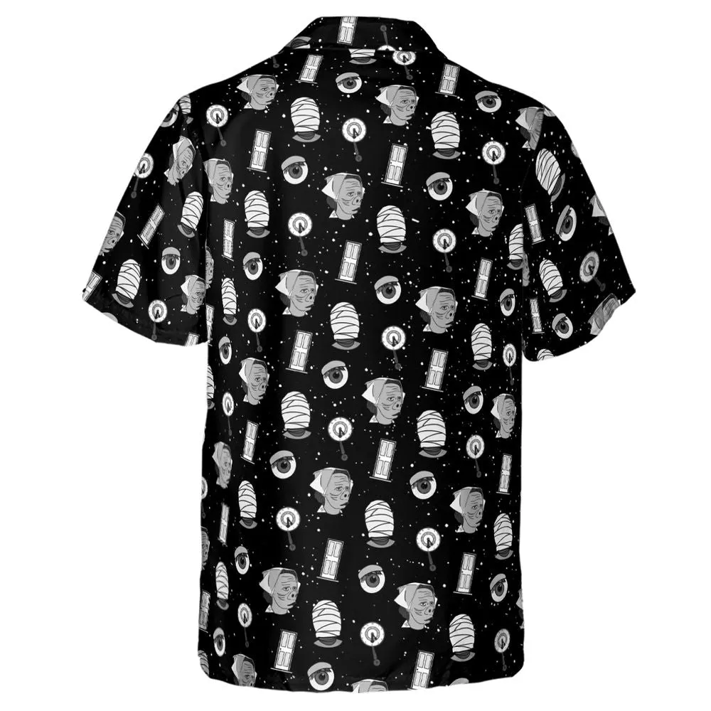 Hawaiian Shirt - MHMD1RLD -  - 3