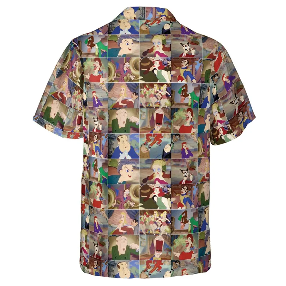 Hawaiian Shirt - 4GTDCPLR -  - 3