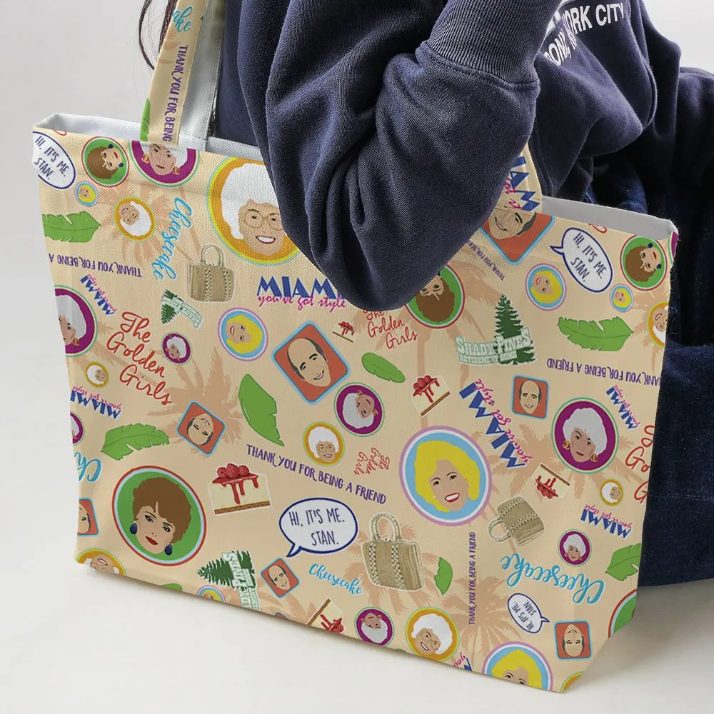 Large Tote Bag - N4QLJRVV -  - 2