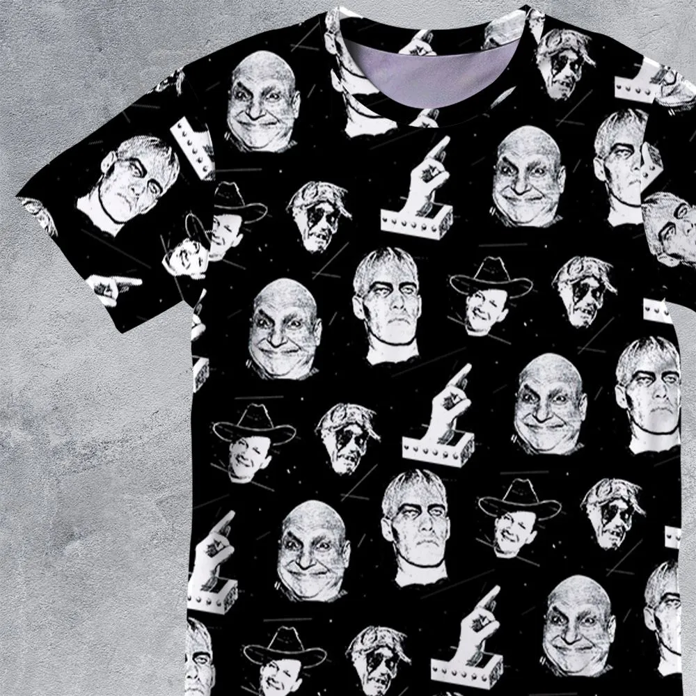 All-Over Print Unisex T-Shirt - JSE9UPLM -  - 2