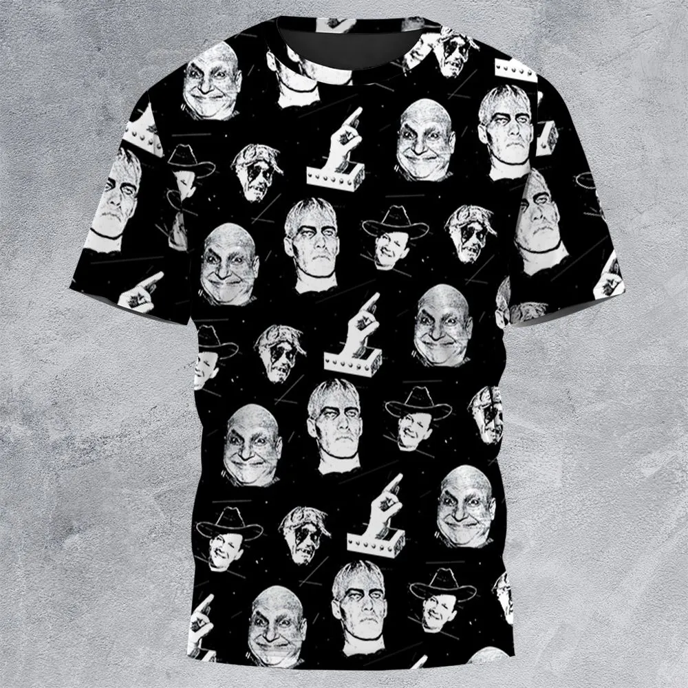 All-Over Print Unisex T-Shirt - JSE9UPLM -  - 3