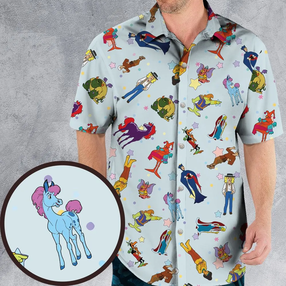 Hawaiian Shirt - 96ETK532 -  - 1