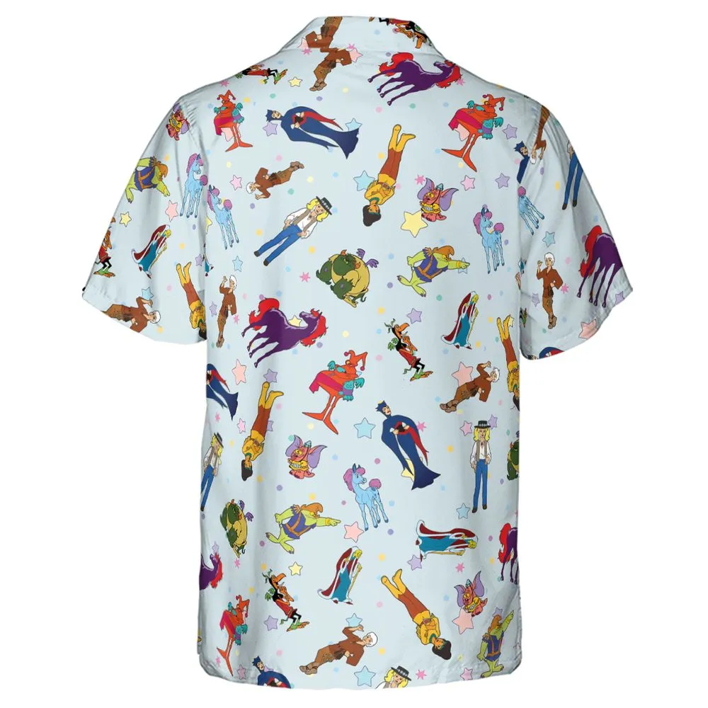 Hawaiian Shirt - 96ETK532 -  - 3