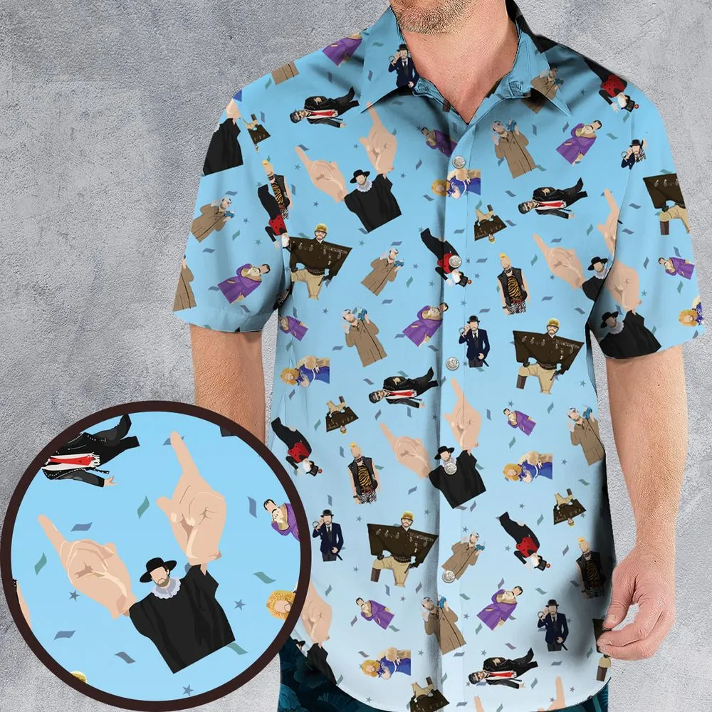 Hawaiian Shirt - HPV2NCEP -  - 1