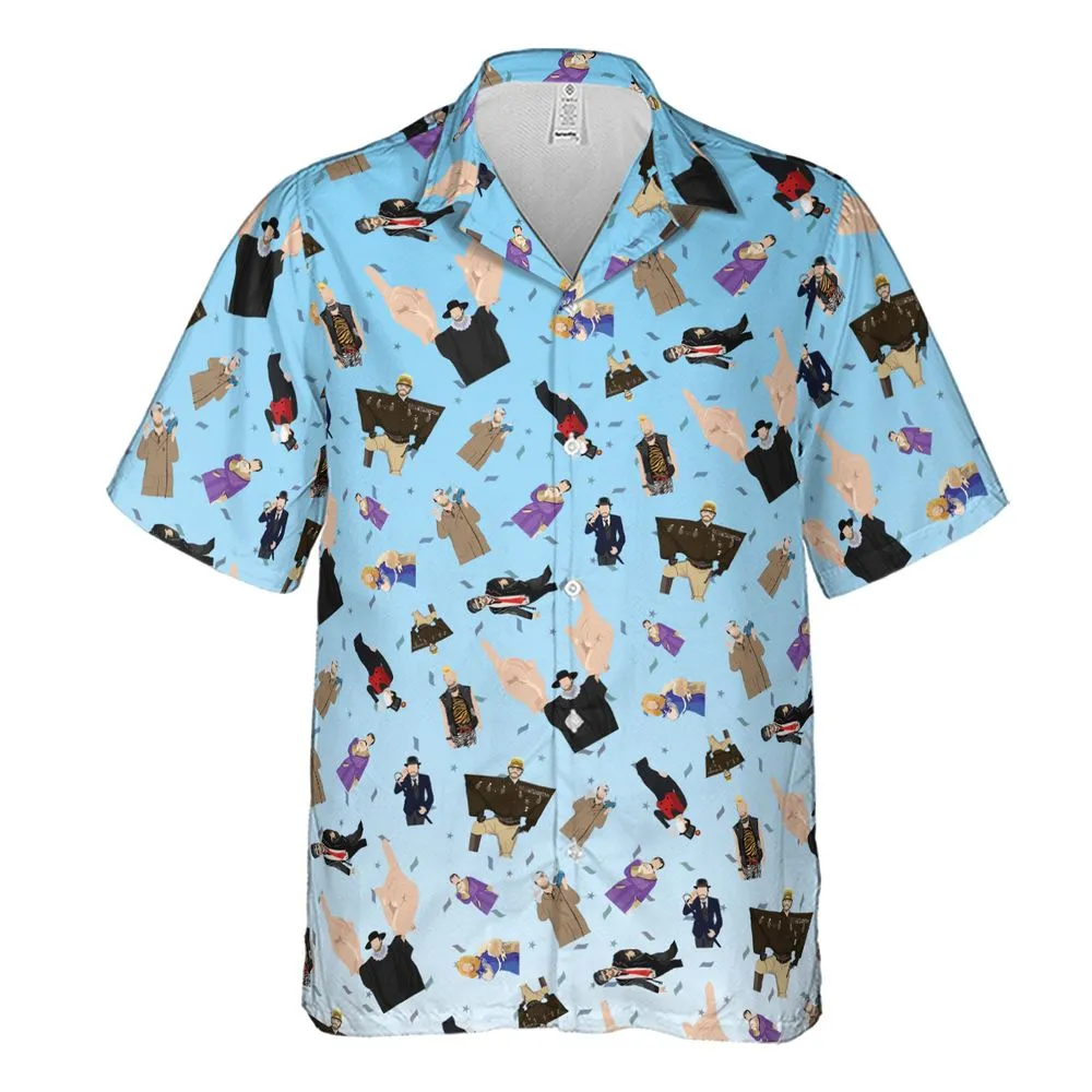 Hawaiian Shirt - HPV2NCEP -  - 2