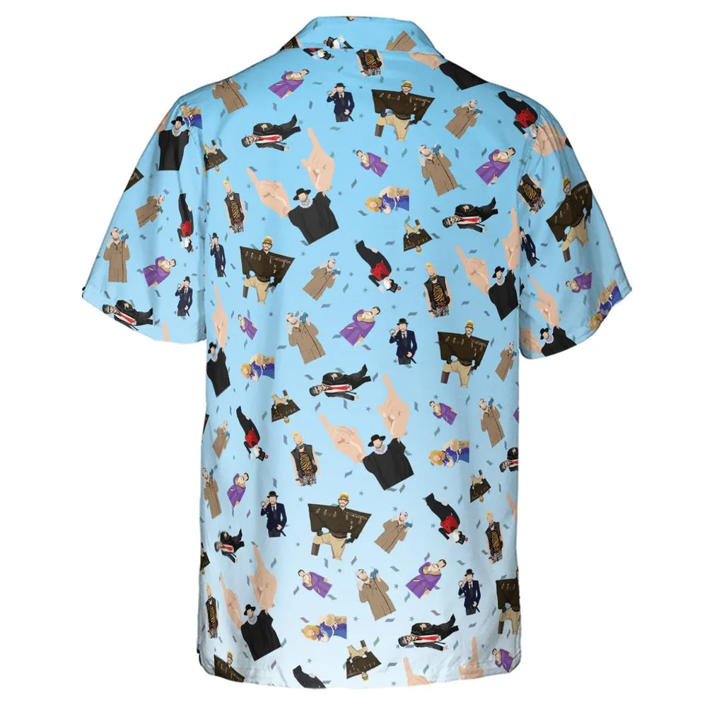 Hawaiian Shirt - HPV2NCEP -  - 3